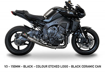 MT-10 2022 YAMAHA PRO-RACE GP-R1マフラー